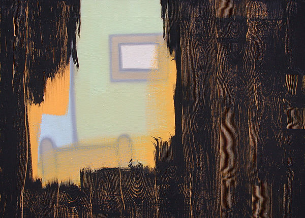 Alma, 2006
Öl auf Leinwand
60 x 80 cm