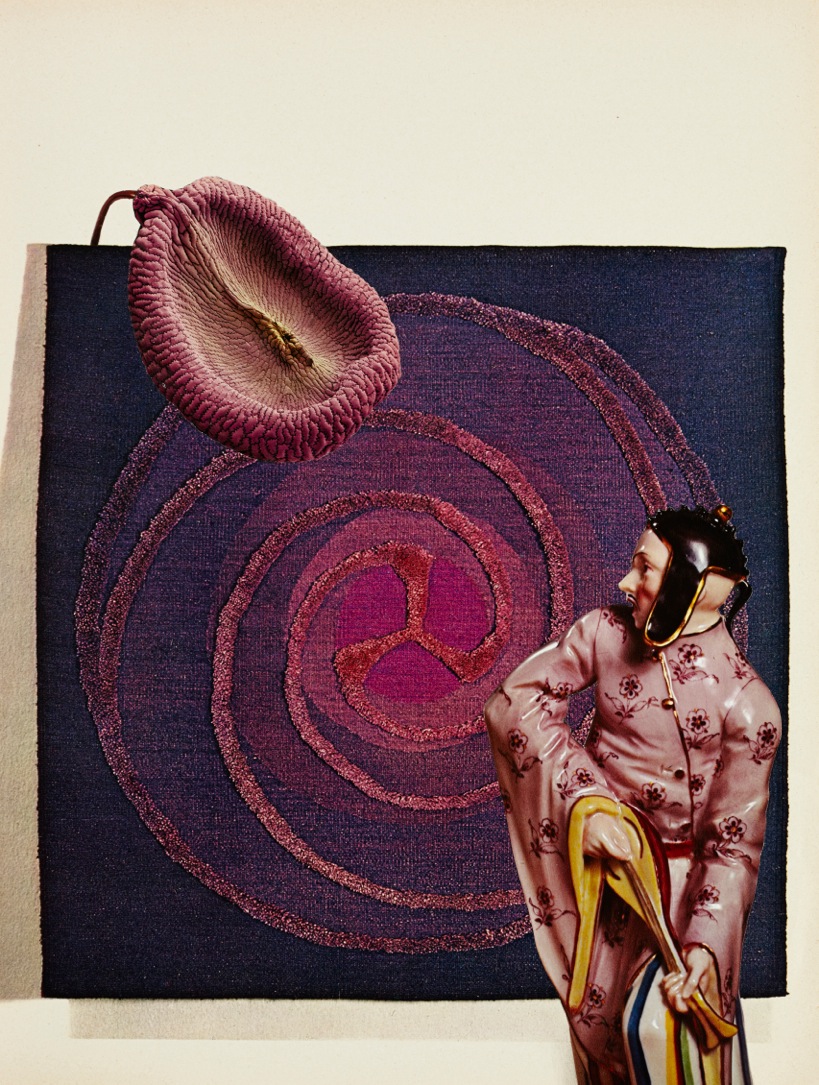 O.T., 2012
Collage auf Papier
31 x 24.1 cm
Kunstmuseum Solothurn